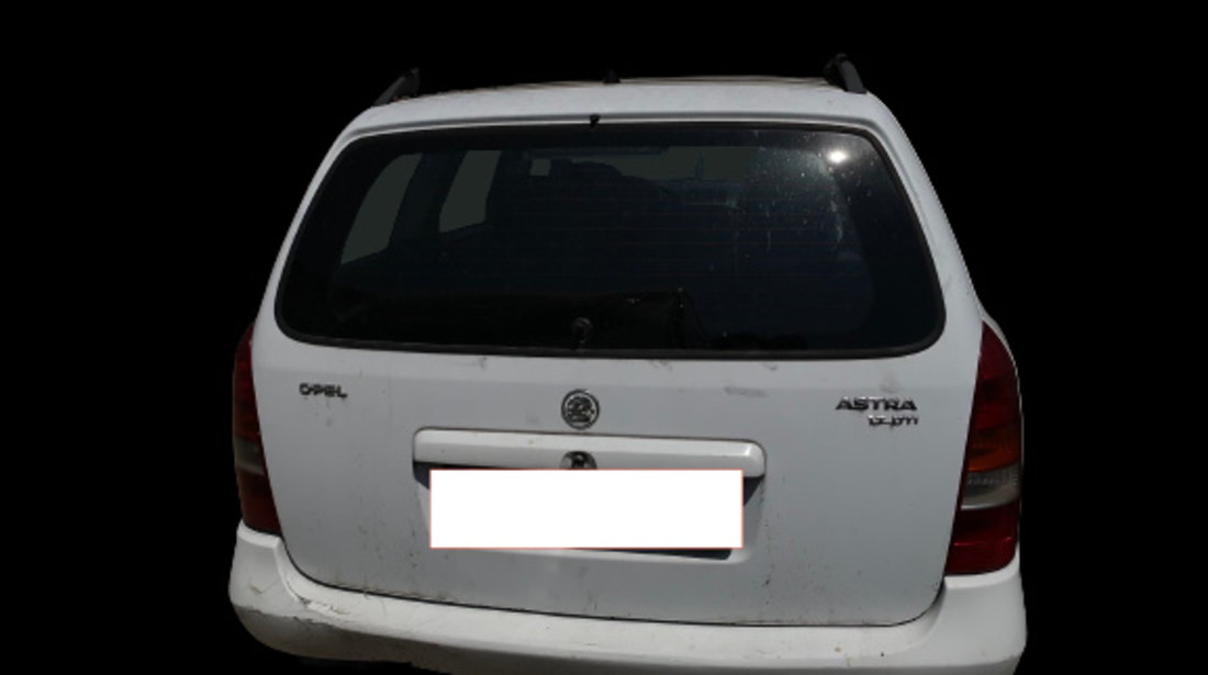 Grila ventilatie bord centru Opel Astra G [1998 - 2009] wagon 5-usi 1.7 DTi MT (75 hp) T98/EJ11