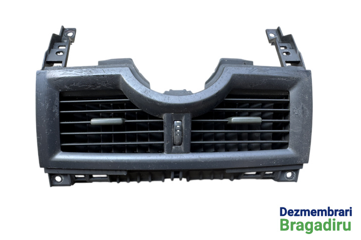 Grila ventilatie bord centru Renault Megane 2 [facelift] [2006 - 2012] Hatchback 5-usi 1.5 dCi MT (86 hp)