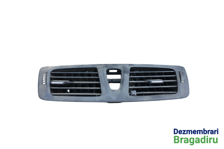 Grila ventilatie bord centru Renault Megane 3 [2008 - 2014] wagon 5-usi 1.9 dCi MT (130 hp) EURO 5
