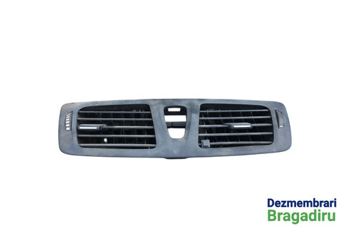 Grila ventilatie bord centru Renault Megane 3 [2008 - 2014] wagon 5-usi 1.9 dCi MT (130 hp) EURO 5