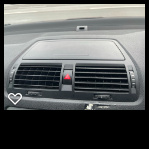 Grila ventilatie bord centru Skoda Octavia 2 [facelift] [2008 - 2013] Liftback 5-usi 1.6 TDI MT (105 hp)