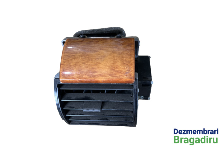 Grila ventilatie bord Cod: 3D2853204B 3D0820511A 3D2819073 Volkswagen VW Phaeton [facelift] [2008 - 2010] Sedan 3.0 TDI L 4Motion AT (233 hp)
