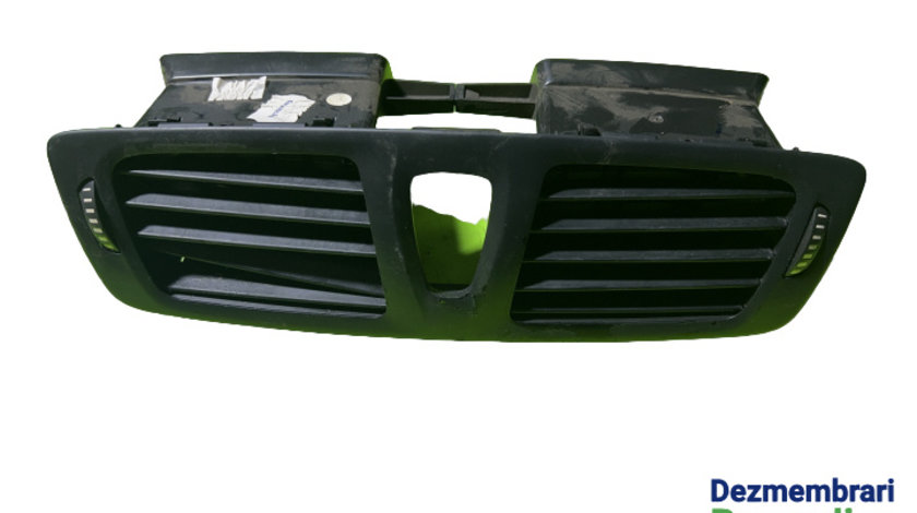 Grila ventilatie bord cu defect Renault Megane 3 [2008 - 2014] Hatchback 5-usi 1.5 dCi MT (86 hp)