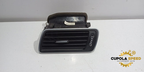 Grila ventilatie bord dreapta 3AC819701A Volkswagen VW Passat B7 [2010 - 2015]