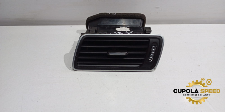 Grila ventilatie bord dreapta 3AC819701A Volkswagen VW Passat B7 [2010 - 2015]