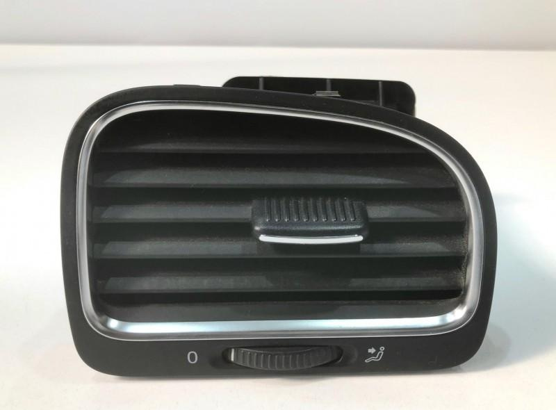 Grila ventilatie bord dreapta 5k0819710d Volkswagen VW Golf 6 [2008 - 2015]
