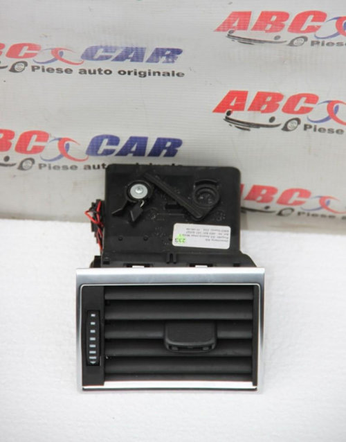 Grila ventilatie bord dreapta  Audi A8 2002-2009 4E D3 4E0820951
