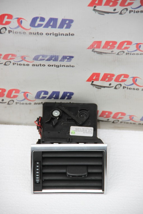 Grila ventilatie bord dreapta Audi A8 D3 4E 2003-2009 4E0820951