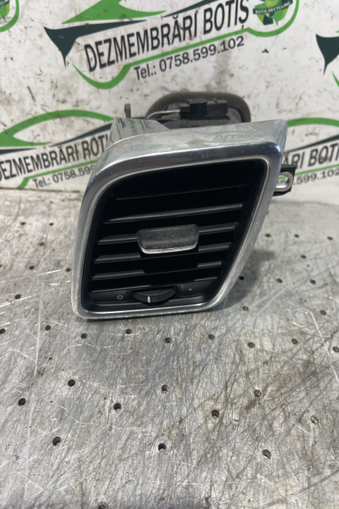Grila ventilatie bord dreapta B 06 00 555 Porsche Panamera 970 [facelift] [2013 - 2016] Liftback