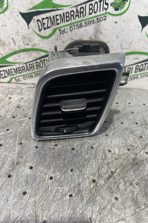 Grila ventilatie bord dreapta B 06 00 555 Porsche Panamera 970 [facelift] [2013 - 2016] Liftback