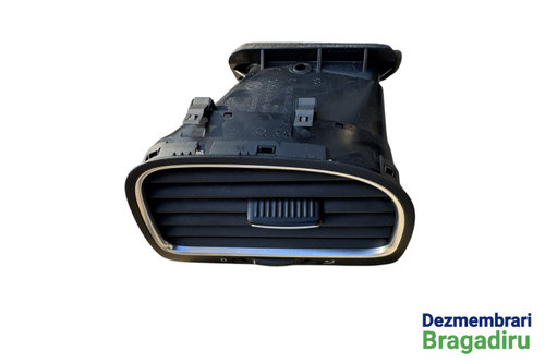 Grila ventilatie bord dreapta Cod: 5K0819710C, 5K0819704J 5K0819710C, 5K0819704J Volkswagen VW Golf ...