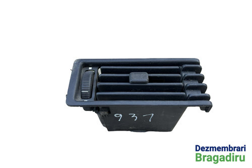 Grila ventilatie bord dreapta Cod: 6000587607 Dacia Super nova [2000 - 2003] liftback 1.4 MPI MT (75...