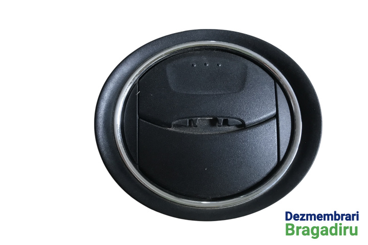 Grila ventilatie bord dreapta Cod: 6M21-U018B09-ADW 6M21-U018B09-ADW Ford Mondeo MK4 [2007 - 2010] Liftback 2.2 TDCi DPF MT (175 hp) MK4 (BA7)