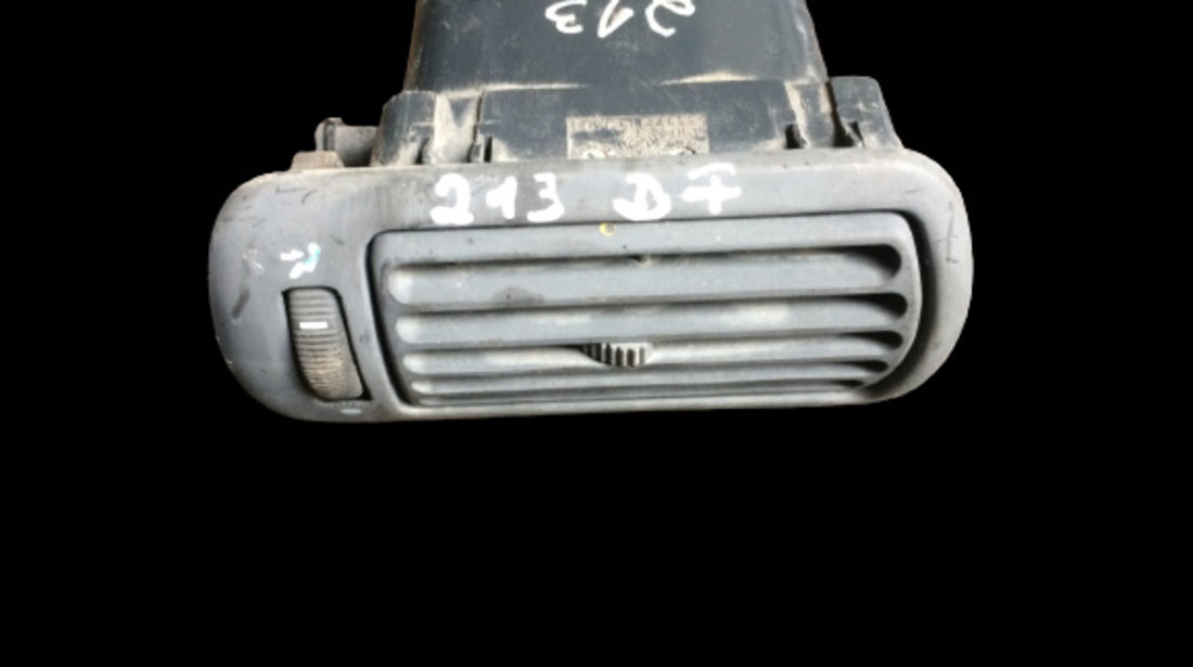 Grila ventilatie bord dreapta Fiat Punto [1993 - 1999] Hatchback 3-usi 1.1 MT (55 hp) (176) 1.1 SPI