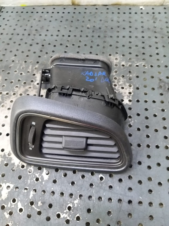 Grila ventilatie bord dreapta renault kadjar ha hl 00189173
