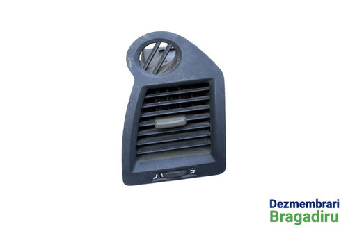 Grila ventilatie bord dreapta Renault Megane 2 [2002 - 2006] Sedan 1.5 dCi MT (82 hp) Euro 3