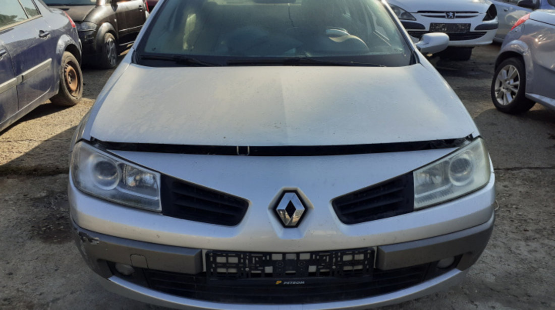 Grila ventilatie bord dreapta Renault Megane generatia 2 [2002 - 2006] Hatchback 5-usi
