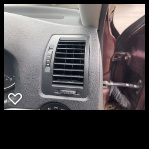 Grila ventilatie bord dreapta Skoda Octavia 2 [facelift] [2008 - 2013] Liftback 5-usi 1.6 TDI MT (105 hp)