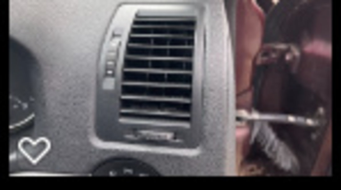 Grila ventilatie bord dreapta Skoda Octavia 2 [facelift] [2008 - 2013] Liftback 5-usi 1.6 TDI MT (105 hp)
