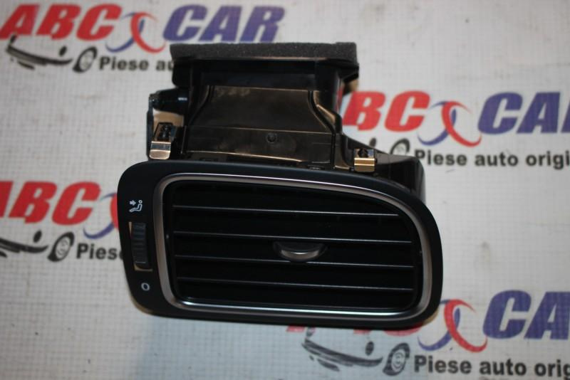 Grila ventilatie bord dreapta Volkswagen Polo 5 2009-2017 6R 6RF819704