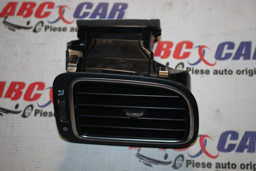 Grila ventilatie bord dreapta Volkswagen Polo 5 2009-2017 6R 6RF819704