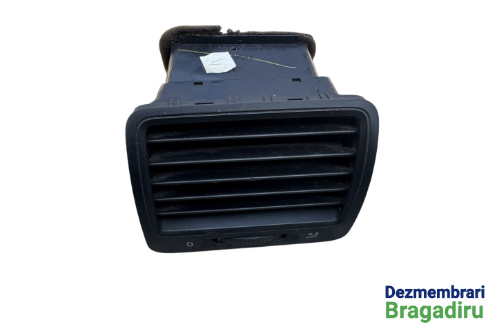 Grila ventilatie bord dreapta Volkswagen VW Jetta 5 [2005 - 2011] Sedan 4-usi 1.9 TDI MT (105 hp) Cod motor: BKC, Cod cutie: GQQ, Cod culoare: LA7W