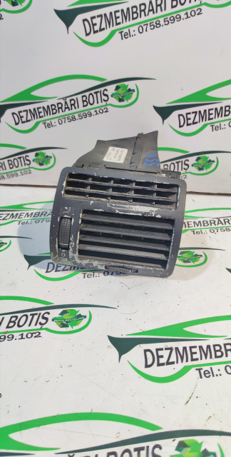 Grila ventilatie bord dreapta Volkswagen VW Sharan [facelift] [2000 - 2003] Minivan 1.9 TDI AT (115 hp)