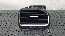 Grila ventilatie bord dreapta vw golf 6 5k 5k08197...