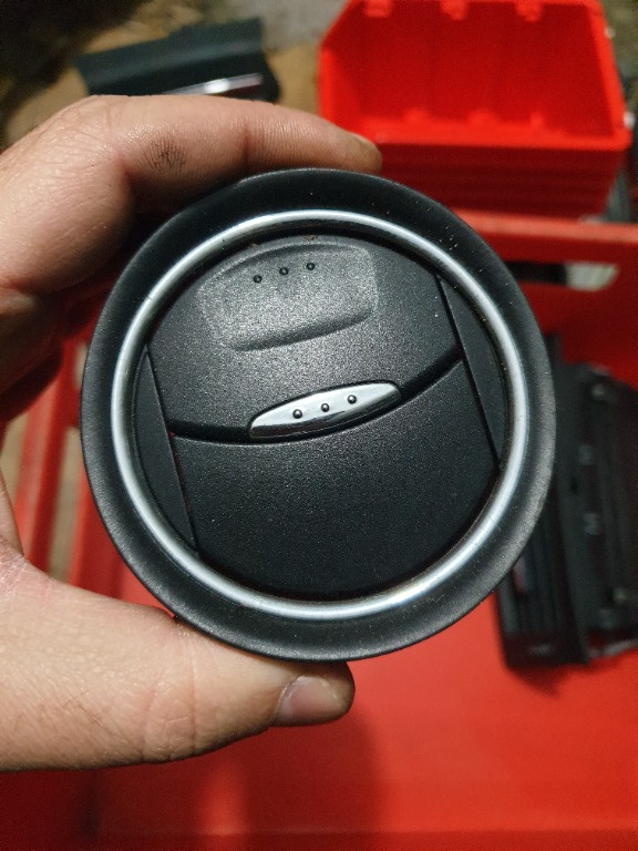 Grila Ventilatie Bord Ford Mondeo MK4 2007-2010