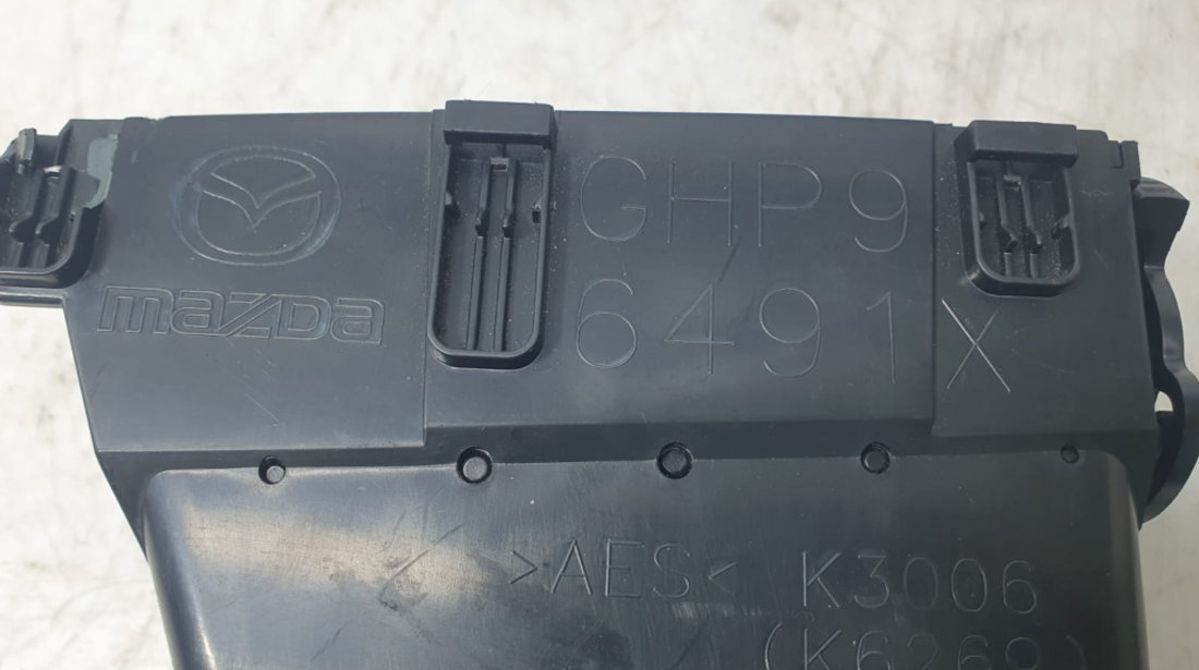 Grila ventilatie bord ghp96491x Mazda 6 GJ [2012 - 2015] 2.2 SHY1
