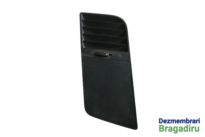 Grila ventilatie bord lateral dreapta Cod: 3R0819794 3R0819794 Seat Exeo [2009 - 2012] Sedan 2.0 TDI MT (143 hp) Cod motor: CAGA, Cod culoare: LW7X