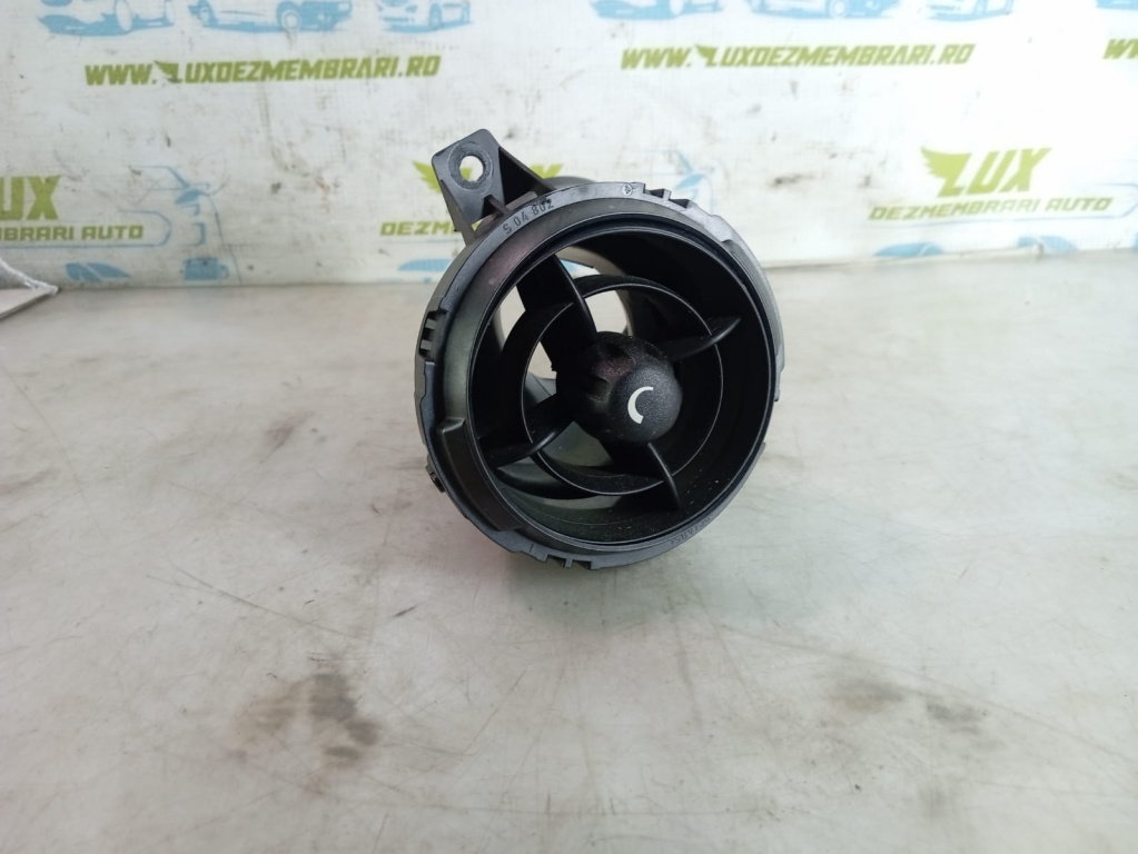 Grila ventilatie bord rg/23989/155 Mini Cooper R56 [facelift] [2010 - 2015] 1.6 benzina N12B16A
