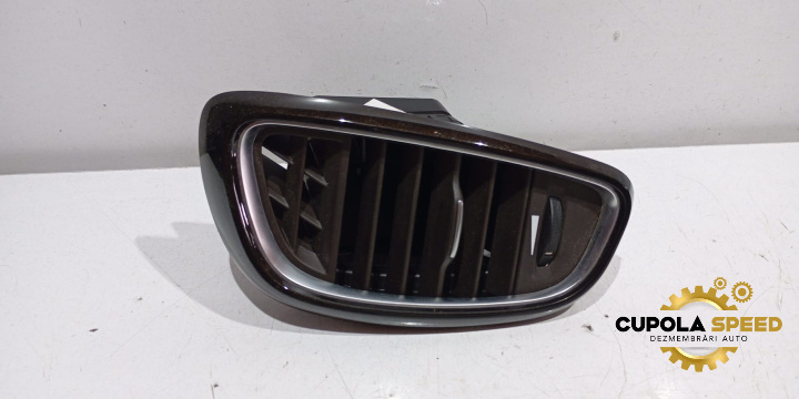 Grila ventilatie bord stanga 687612210R Renault Espace 5 [2015 - 2019]