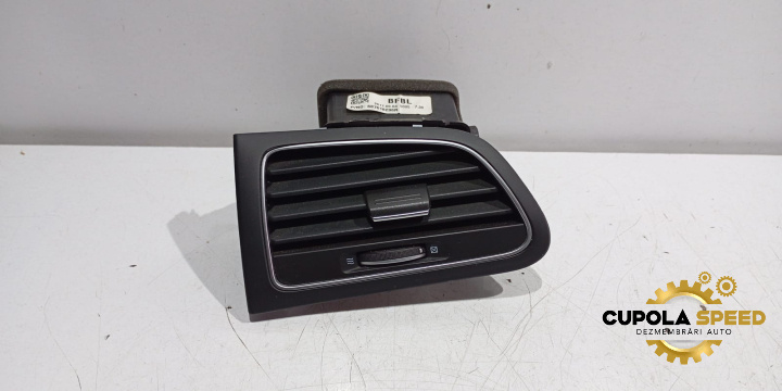 Grila ventilatie bord stanga 687616296R Renault Megane 4 [facelift] [2021 - 2025]