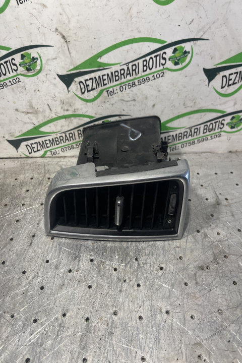 Grila ventilatie bord stanga B 06 00 560 Porsche Panamera 970 [facelift] [2013 - 2016] Liftback