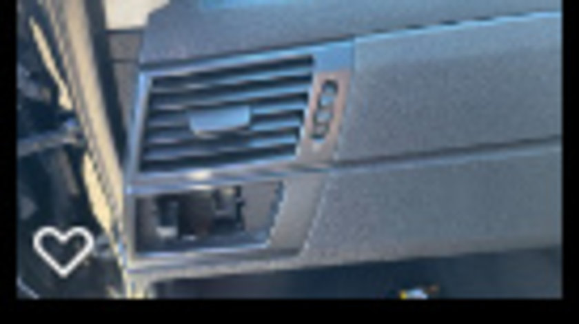 Grila ventilatie bord stanga BMW X3 E83 [2003 - 2006] Crossover 2.0 d MT (150 hp)
