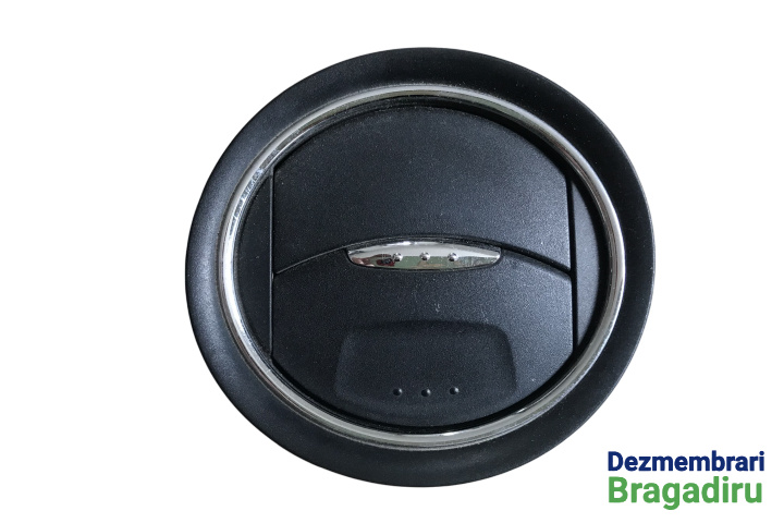 Grila ventilatie bord stanga Cod: 6M21-U018B09-ADW 6M21-U018B09-ADW Ford Mondeo MK4 [2007 - 2010] Liftback 2.2 TDCi DPF MT (175 hp) MK4 (BA7)
