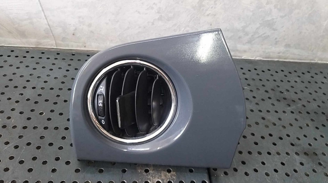 Grila ventilatie bord stanga fiat 500 312 facelift 735627421