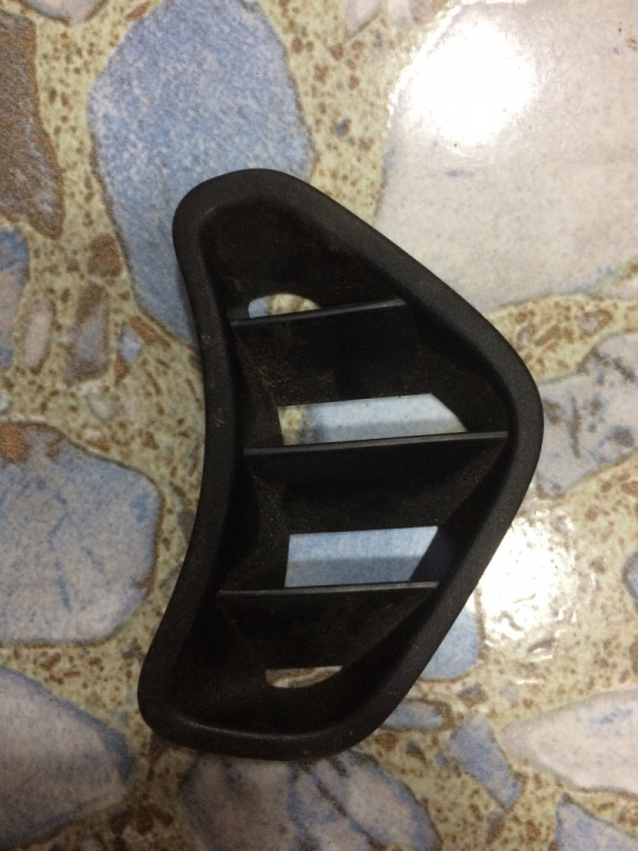 Grila ventilatie bord stanga Ford Mondeo 4 [2007 - 2010] Liftback 2.0 TDCi DPF AT (140 hp) MK4 (BA7) TITANIUM