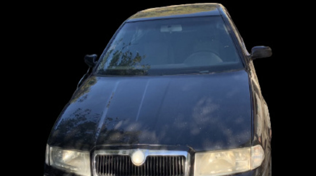 Grila ventilatie bord stanga Skoda Octavia [facelift] [2000 - 2010] Liftback 5-usi 1.9 TDI MT (90 hp) (1U2)