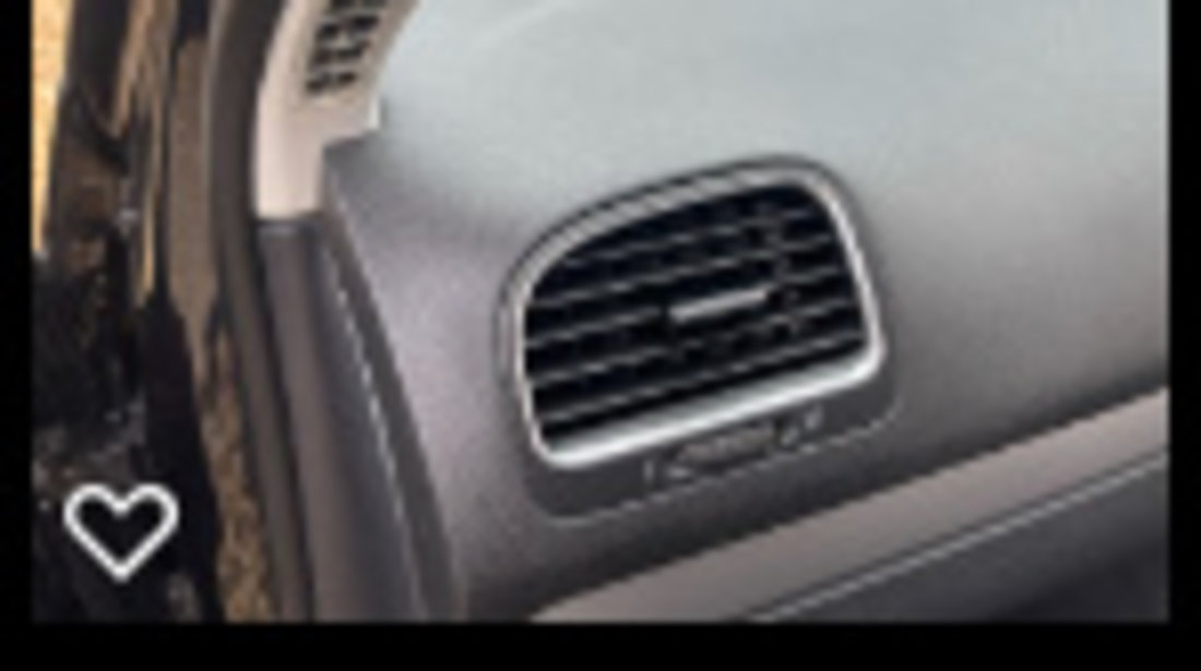 Grila ventilatie bord stanga Volkswagen Golf 6 [2008 - 2015] Hatchback 5-usi 2.0 TDI MT (110 hp)