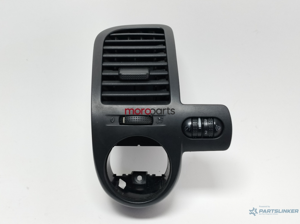 Grila ventilatie bord stanga Volkswagen Polo (6N2) Hatchback 2001 1.4 16v VOLKSWAGEN POLO (6N2) [ 1999 - 2001 ] OEM 6X1819703A