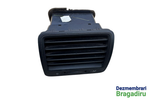 Grila ventilatie bord stanga Volkswagen VW Jetta 5 [2005 - 2011] Sedan 4-usi 1.9 TDI MT (105 hp) Cod...
