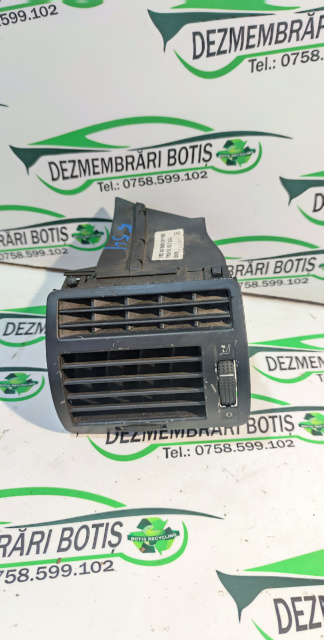 Grila ventilatie bord stanga Volkswagen VW Sharan [facelift] [2000 - 2003] Minivan 1.9 TDI AT (115 hp)