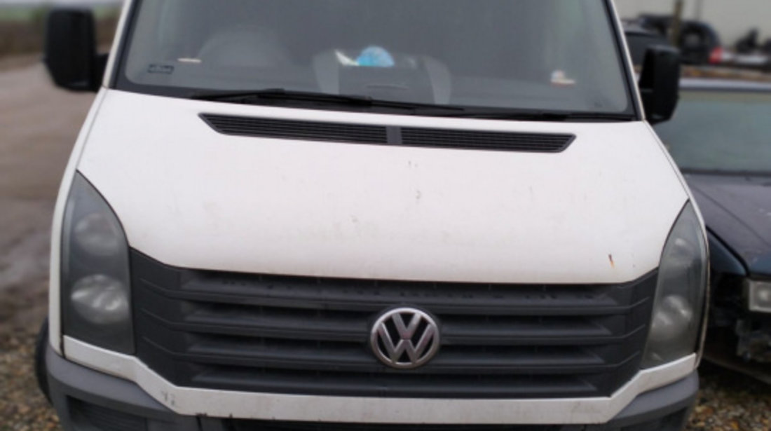 Grila ventilatie bord stanga Volkswagen VW Crafter [facelift] [2012 - 2016] Autoutilitara duba 5-usi