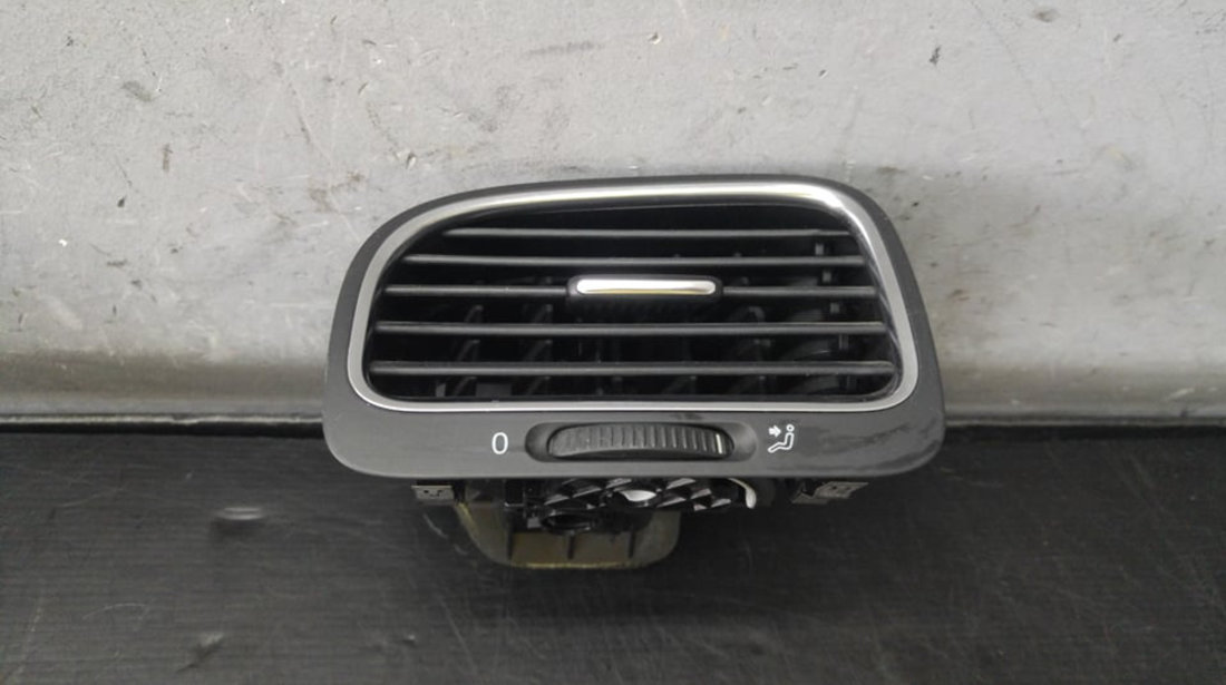 Grila ventilatie bord stanga vw golf 6 5k1 5k0819703 5k0819709