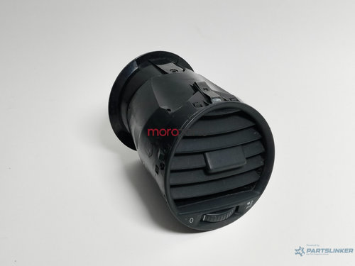 Grila ventilatie bord Volkswagen Caddy (2KB) 2006 1.9 TDI OEM 2K0819703B
