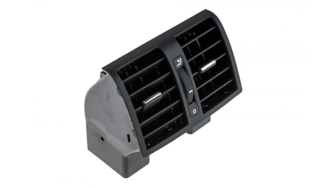 Grila ventilatie central-spate Volkswagen Caddy 3 (2004-2015)[2KA,2KH,2CA,2CH] #1 1T0819203