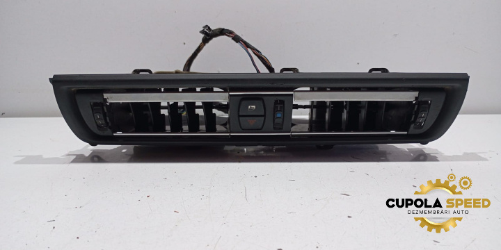 Grila ventilatie centrala 16828110 BMW Seria 5 F10 [facelift] [2013 - 2017]