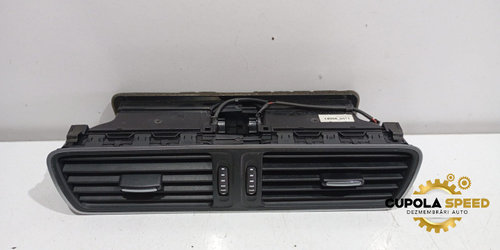 Grila ventilatie centrala 3AB819728A Volkswagen VW Passat B7 [2010 - 2015]